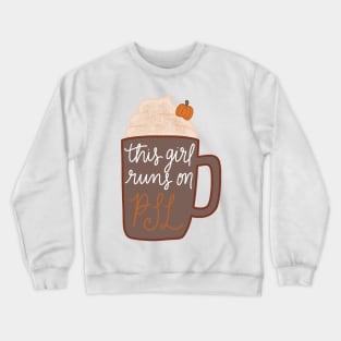 Pumpkin spice Crewneck Sweatshirt